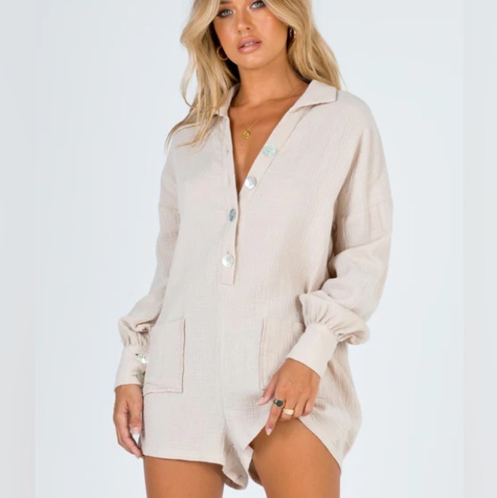 Princess Polly Trixie Romper